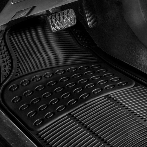 Alfombras Para Carro Universal Juego De 3 Piezas - Imagen 4