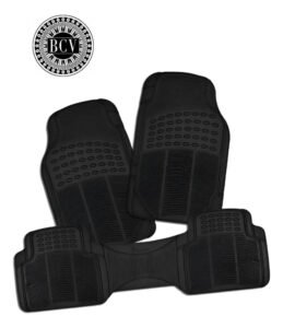 Alfombras Para Carro Universal Juego De 3 Piezas