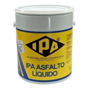 Ipa Asfalto Liquido Galón