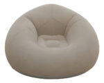 Silla Puf Sillón Mueble Individual Inflable Asiento Portátil