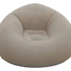 Silla Puf Sillón Mueble Individual Inflable Asiento Portátil