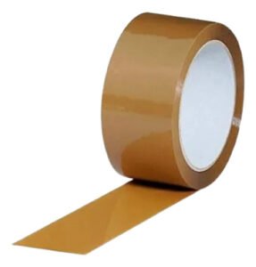 Tirro Cinta De Embalaje Marrón 100mts X 2 Pulgadas Americana - Imagen 2