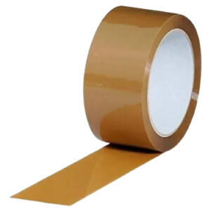 Tirro Cinta De Embalaje Marrón 100mts X 2 Pulgadas Americana