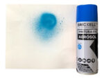Pintura En Spray Aerosol 450ml Color Azul Marino - Imagen 2