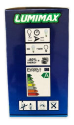 Bombillo Led 12 W Importado - Imagen 2