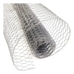 Malla Tela Hexagonal Pollito 25 X 1 Mts De 3/4'' 1/2'' Ó 1'' - Imagen 11