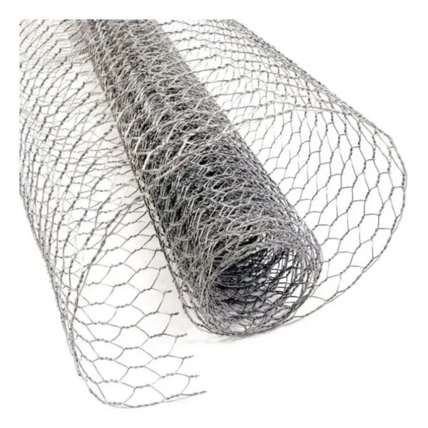 Malla Tela Hexagonal Pollito 25 X 1 Mts De 3/4'' 1/2'' Ó 1'' - Imagen 11