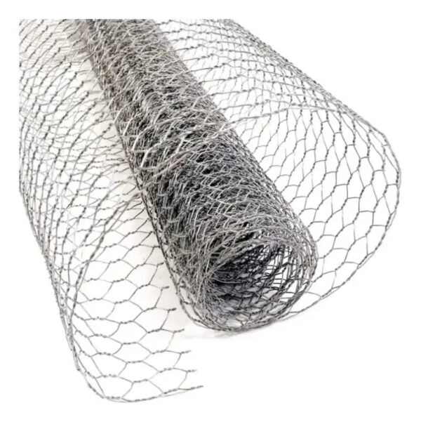 Malla Tela Hexagonal Pollito 25 X 1 Mts De 3/4'' 1/2'' Ó 1'' - Imagen 11