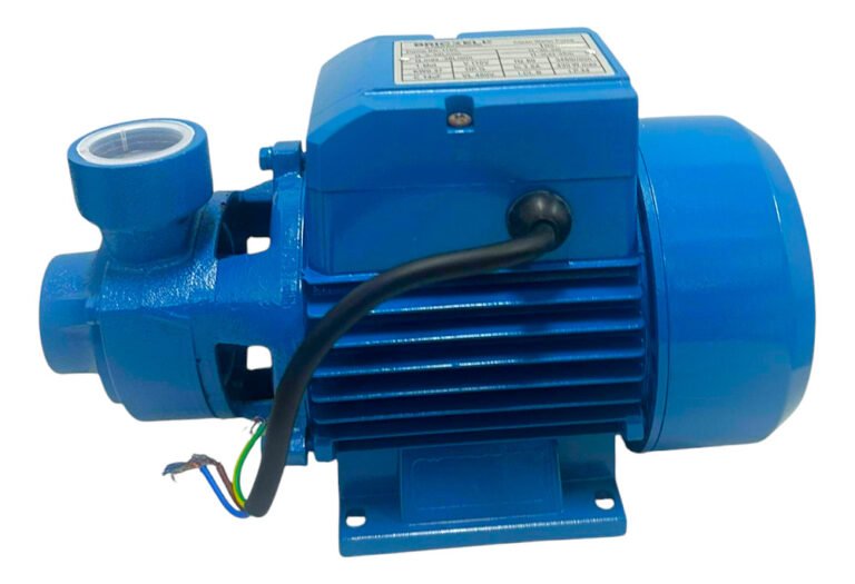 Bomba Agua Periférica 1 Hp O Caballos De Fuerza Tienda Ccs - Imagen 3