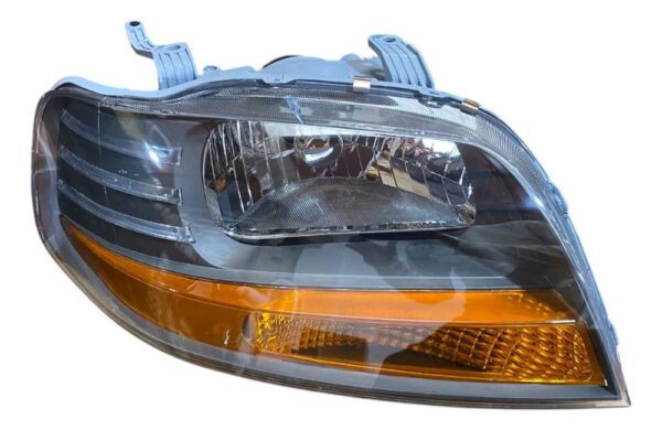 Faro Aveo Chevrolet 2006 2007 2008 2009 2010 Lado Pasajero - Imagen 1