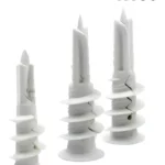 Anclaje Ramplug Plástico Drywall Número 8 X 100und - Imagen 2