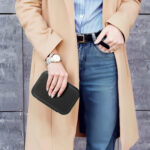 Joyero Portátil Prendas Joyas Mediano Organizador Bisutería - Imagen 13