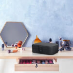 Joyero Portátil Prendas Joyas Mediano Organizador Bisutería - Imagen 15