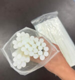 Barras De Silicón Gruesa (38und) Delgadas (96und) X 27cm - Imagen 7