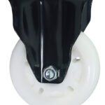 Rueda Fija 5pLG Industrial Mueble Base Acero 280kg