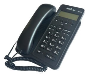 Teléfono Oficina Local Fijo Casa Con Calculadora Y Más