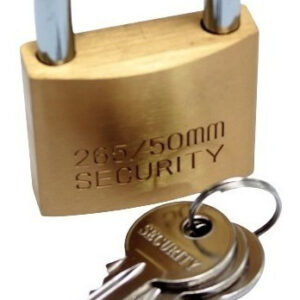 Candado Laton 50 Mm Security