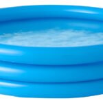 Piscina Inflable Circular 168x38cm Familiar Niños Bebes