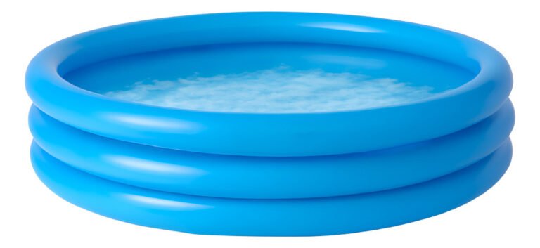 942142-MLV85987918115_062025 Piscina Inflable Circular 168x38cm Familiar Niños Bebes - Imagen 1