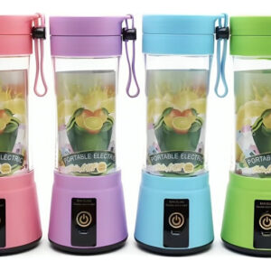 Batidor Licuadora Portátil Recargable Fit Mini Jugos