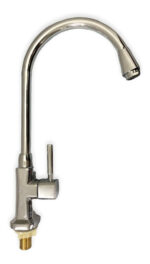 Llave Lavaplatos Fregadero Acero Inoxidable Monomando Tienda