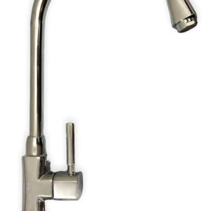 Llave Lavaplatos Fregadero Acero Inoxidable Monomando Tienda