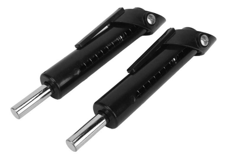 Pin De Carga Dropset Para Apilar Pesas Discos Gimnasio Gym - Imagen 2
