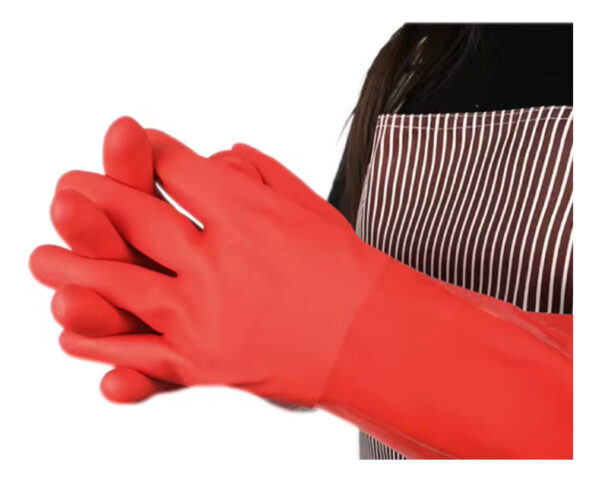 Guante Antiácido Protectores Manos - Imagen 4