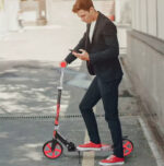 Monopatín Scooter Niño Adolescente Metálica 100kg Ajustable - Imagen 15