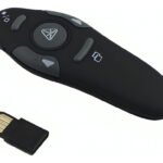 Presentador Diapositivas Láser Apuntador Bluetooth Puntero