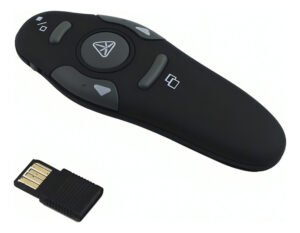 Presentador Diapositivas Láser Apuntador Bluetooth Puntero