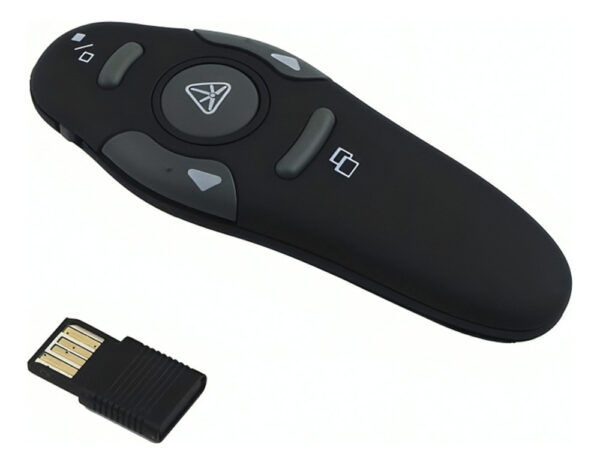 Presentador Diapositivas Láser Apuntador Bluetooth Puntero - Imagen 1