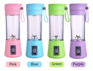Batidor Licuadora Portátil Recargable Fit Mini Jugos - Imagen 15