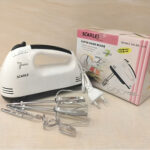 Batidora Eléctrica Manual 7 Velocidades 260w Mixer - Imagen 3