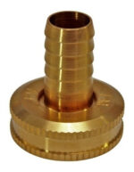 Conexión Para Manguera Hembra De 3/4