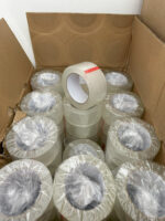 Tirro Cinta De Embalar 100m Transparente Caja 36u Calidad A - Imagen 4