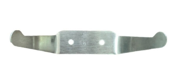 Set De Accesorios Para Baño 5 Piezas De Acero Inóxidable - Imagen 3