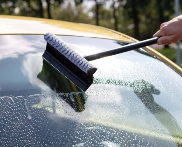 Limpiador Limpia Vidrios Ventanas Haragán Manual - Imagen 4