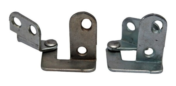 Bisagra Invisible X Par - Imagen 1