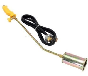 Soplete Para Impermeabilizar Manto Asfáltico Flameador 50cm