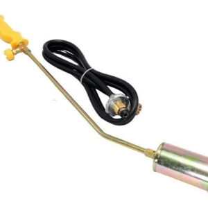 Soplete Para Impermeabilizar Manto Asfáltico Flameador 50cm