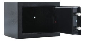 Caja Fuerte Seguridad Digital Con Llaves - Imagen 5