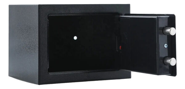 Caja Fuerte Seguridad Digital Con Llaves - Imagen 5