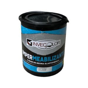 Impermeabilizante Verde En Galón 3.78l Resina Elastométrica