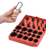 Orrines O-rings Kit Caja 382 Piezas Sello Goma - Imagen 4