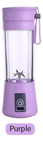 Batidor Licuadora Portátil Recargable Fit Mini Jugos - Imagen 19