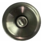 Cerradura Pomo Metálica Para Puerta Importada Con 3 Llaves - Imagen 5