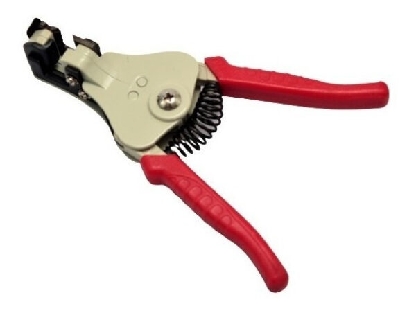 Alicate Pelacable Automático Terminal Pinza - Imagen 1