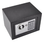 Caja Fuerte Seguridad Digital Con Llaves - Imagen 4