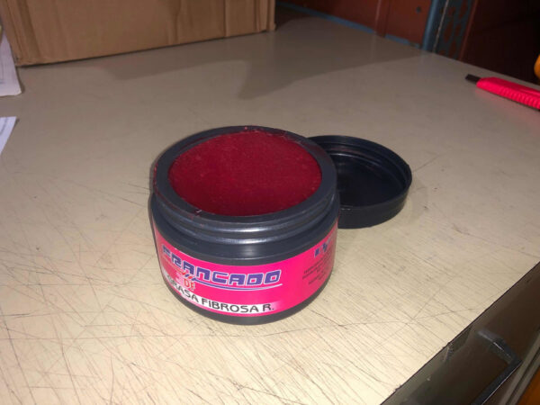 Grasa Fibrosa Roja 250gramos Económica | Zio - Imagen 4